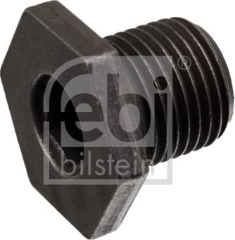 Febi Bilstein 47129 - Vis-bouchon, carter d'huile cwaw.fr