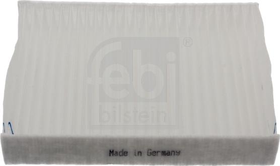 Febi Bilstein 47807 - Filtre, air de l'habitacle cwaw.fr