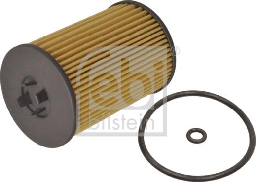 Febi Bilstein 47827 - Filtre à huile cwaw.fr