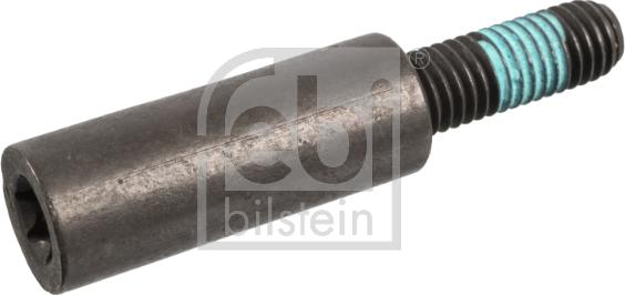 Febi Bilstein 47398 - Boulon de coulisse, chaîne de distribution cwaw.fr