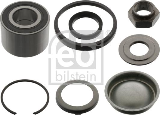 Febi Bilstein 47344 - Kit de roulements de roue cwaw.fr