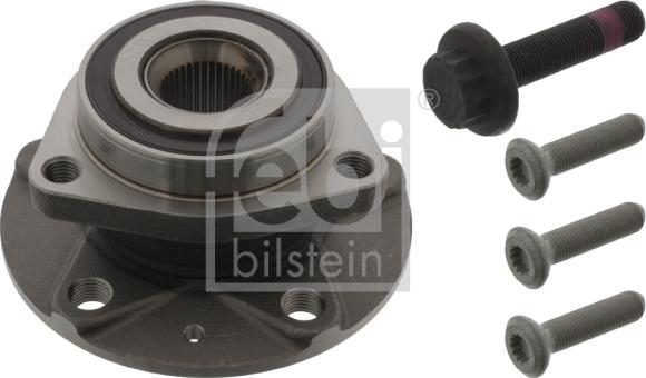 Febi Bilstein 47328 - Kit de roulements de roue cwaw.fr