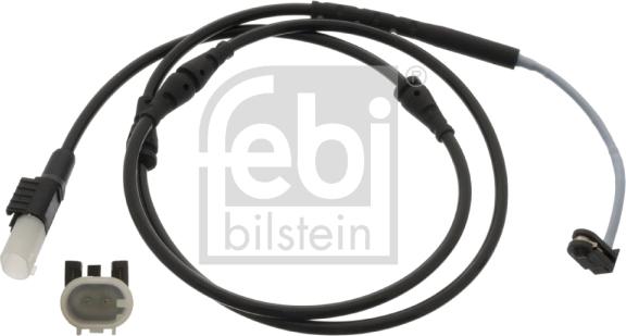 Febi Bilstein 47370 - Contact d'avertissement, usure des plaquettes de frein cwaw.fr