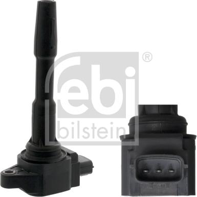 Febi Bilstein 47714 - Bobine d'allumage cwaw.fr