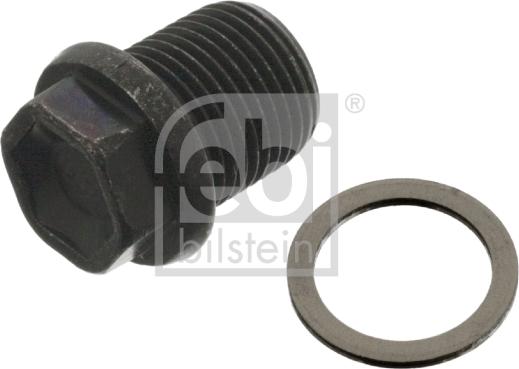 Febi Bilstein 47739 - Vis-bouchon, carter d'huile cwaw.fr