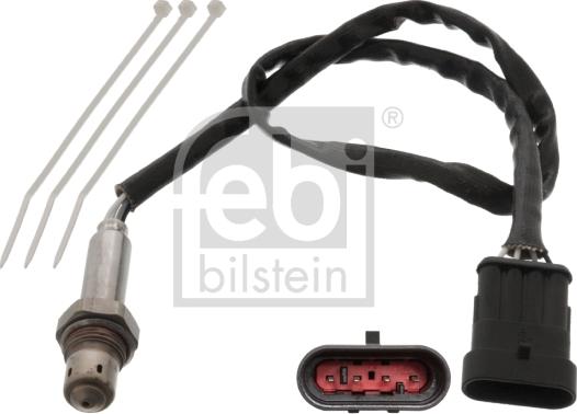 Febi Bilstein 47722 - Sonde lambda cwaw.fr