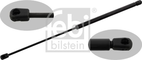 Febi Bilstein 47777 - Vérin de hayon, de coffre cwaw.fr