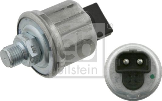 Febi Bilstein 09904 - Capteur, pression d'huile cwaw.fr