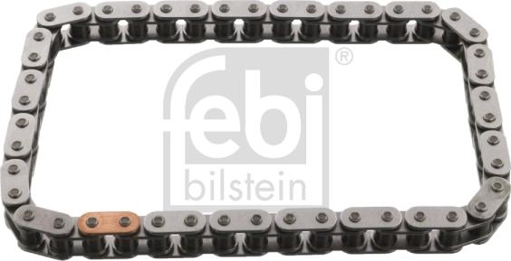 Febi Bilstein 09442 - Chaîne, commande de pompe à huile cwaw.fr