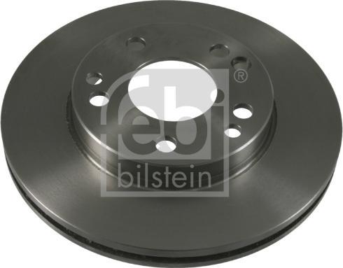 Febi Bilstein 09464 - Disque de frein cwaw.fr