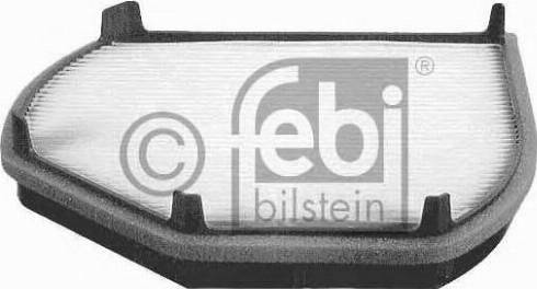 Febi Bilstein 09438 - Filtre, air de l'habitacle cwaw.fr