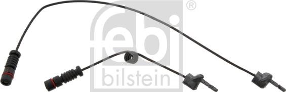 Febi Bilstein 09423 - Contact d'avertissement, usure des plaquettes de frein cwaw.fr