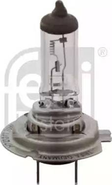 Febi Bilstein 09668 - Ampoule, projecteur principal cwaw.fr