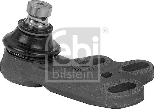 Febi Bilstein 09009 - Rotule de suspension cwaw.fr