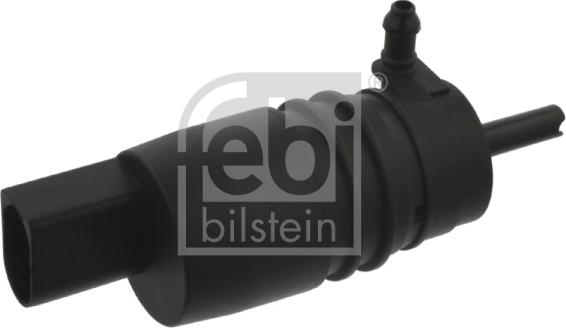 Febi Bilstein 09088 - Pompe d'eau de nettoyage, nettoyage des vitres cwaw.fr