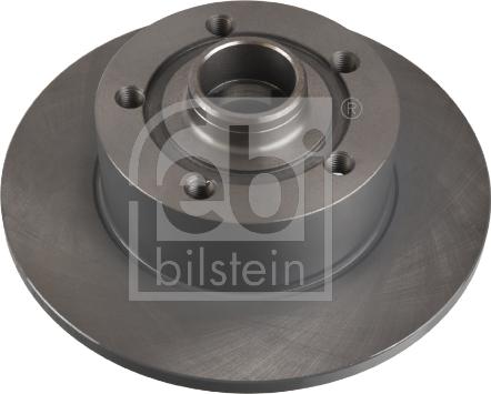 Febi Bilstein 09079 - Disque de frein cwaw.fr