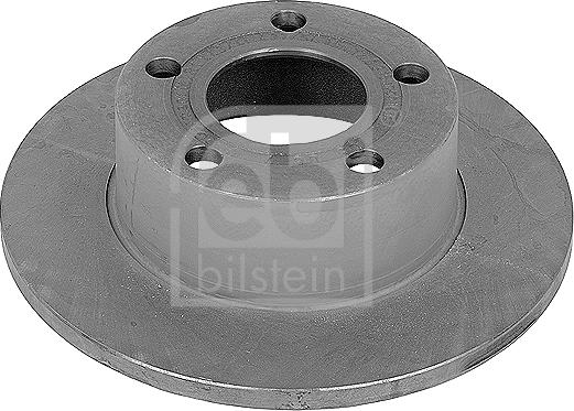 Febi Bilstein 09076 - Disque de frein cwaw.fr