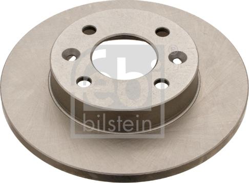 Febi Bilstein 09071 - Disque de frein cwaw.fr