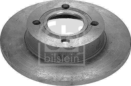 Febi Bilstein 09078 - Disque de frein cwaw.fr