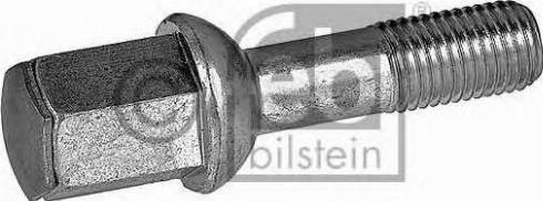 Febi Bilstein 09155 - Vis de roue cwaw.fr