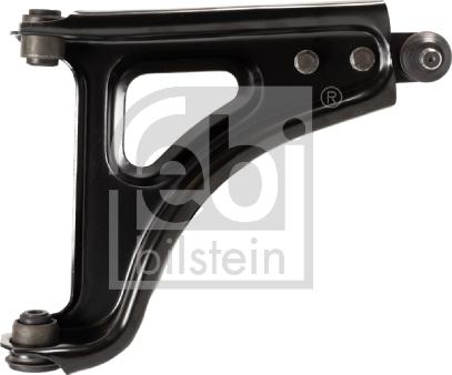 Febi Bilstein 09316 - Bras de liaison, suspension de roue cwaw.fr