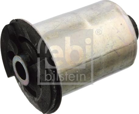 Febi Bilstein 09742 - Suspension, corps de l'essieu cwaw.fr