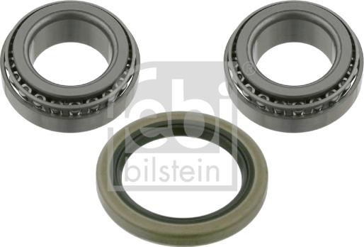 Febi Bilstein 09770 - Kit de roulements de roue cwaw.fr