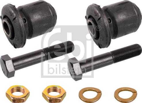 Febi Bilstein 04996 - Kit d'assemblage, bras de liaison cwaw.fr