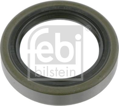 Febi Bilstein 04941 - Bague d'étanchéité, roulement de roue cwaw.fr