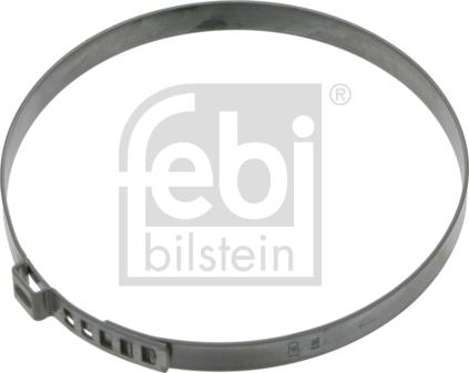 Febi Bilstein 04918 - Collier de serrage cwaw.fr