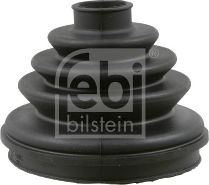 Febi Bilstein 04917 - Joint-soufflet, arbre de commande cwaw.fr