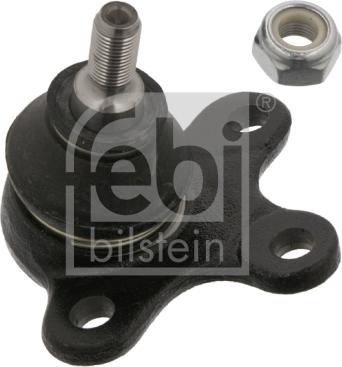 Febi Bilstein 04936 - Rotule de suspension cwaw.fr