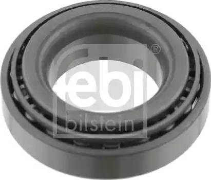 Febi Bilstein 04933 - Kit de roulements de roue cwaw.fr