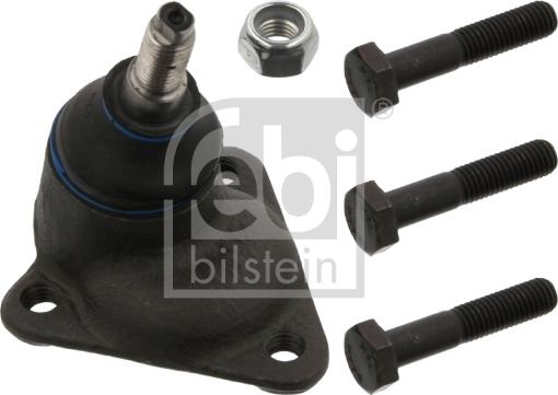 Febi Bilstein 04444 - Rotule de suspension cwaw.fr