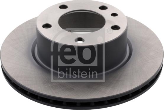 Febi Bilstein 04440 - Disque de frein cwaw.fr