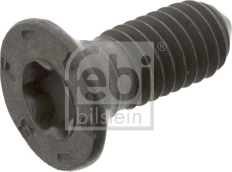 Febi Bilstein 04511 - Vis, disque de frein cwaw.fr