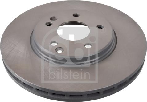 Febi Bilstein 04630 - Disque de frein cwaw.fr