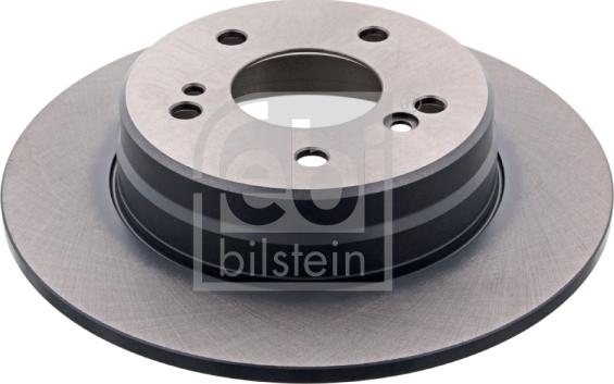 Febi Bilstein 04629 - Disque de frein cwaw.fr