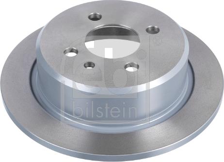 Febi Bilstein 04091 - Disque de frein cwaw.fr