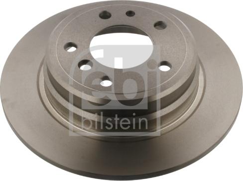 Febi Bilstein 04176 - Disque de frein cwaw.fr