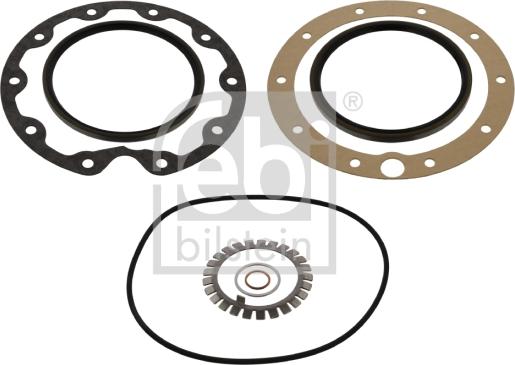 Febi Bilstein 04339 - Jeu de joints d'étanchéité, engrenage planétaire cwaw.fr