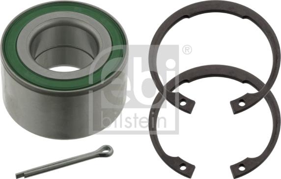 Febi Bilstein 04799 - Kit de roulements de roue cwaw.fr