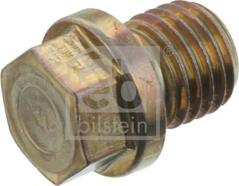 Febi Bilstein 05961 - Vis-bouchon, carter d'huile cwaw.fr