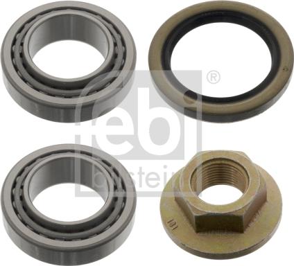 Febi Bilstein 05409 - Kit de roulements de roue cwaw.fr