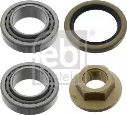 Magneti Marelli 361111181462 - Kit de roulements de roue cwaw.fr