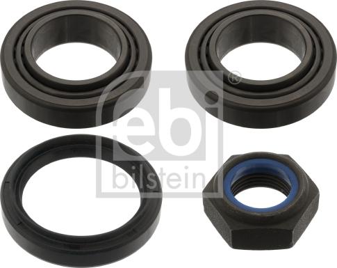 Febi Bilstein 05401 - Kit de roulements de roue cwaw.fr