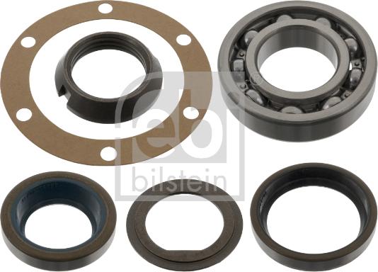 KM International RK6750 - Kit de roulements de roue cwaw.fr