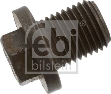 Febi Bilstein 05598 - Vis-bouchon, carter d'huile cwaw.fr