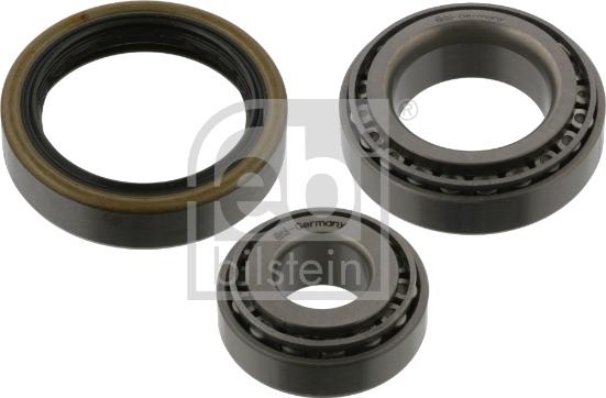 Febi Bilstein 05592 - Kit de roulements de roue cwaw.fr