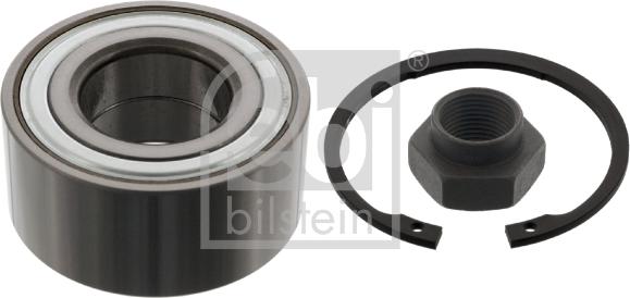 Febi Bilstein 05542 - Kit de roulements de roue cwaw.fr